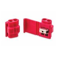 3M™ Scotchlok™ 557 endeforbinder, rød, 600 V, max. 0,5 - 1,5 mm², 100 stk. / pakke