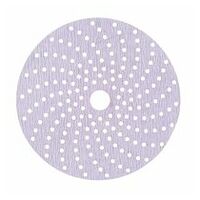 3M™ Hookit™ Purple CleanBrusný Disc Pad opěrný talíř 334U, 150 mm, s více otvory, P500, PN50534