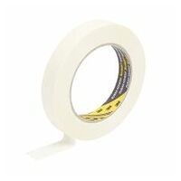 Scotch® Universal masking tape 2328, alb crem, 50 m x 24 mm, 36 bucăți / cutie