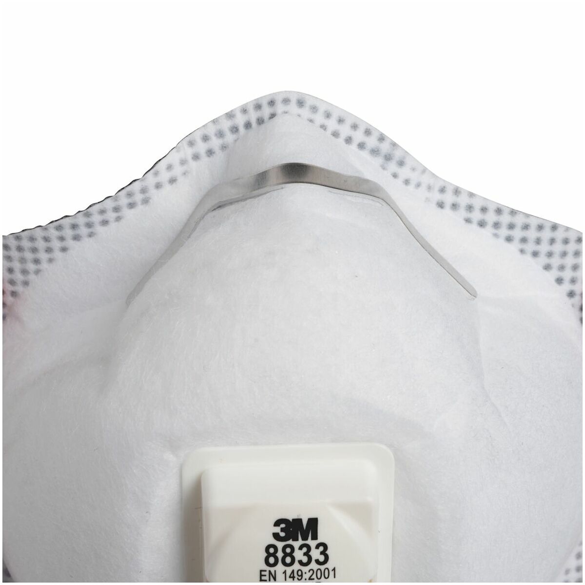 Masque intégral respiratoire FFP3 Luxe GYS 037021