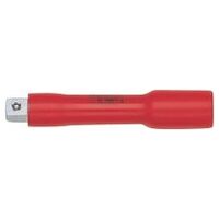 Extension, 3/8 inch fully insulated
