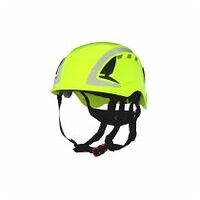 3M™ SecureFit™ Safety Helmet, X5014VE-CE, HVGreen, Vented, 1000Vac, CE, 4 EA/Case