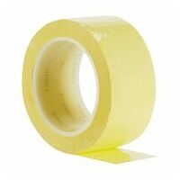 3M™ Tape 1350F-1, 50 mm x 66 m x 0,06 mm, Yellow