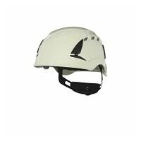 3M™ SecureFit™ Safety Helmet, X5501V-CE, White, Vented, CE, 10 EA/Case