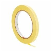 3M™ ET 56 Polyester Tape, Geel, 9 mm x 66 m x 0,06 mm