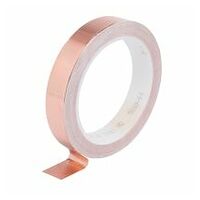 3M™ Copper EMI Shielding Tape 1181, MC18, 12.7 mm x 16.5 m
