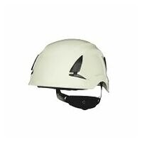 3M™ SecureFit™ Safety Helmet, X5501NVE-CE, Non-Vented, 1000Vac, White, CE, 10 EA/Case