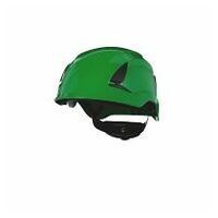 3M™ SecureFit™ Safety Helmet, X5504NVE-CE, Non-Vented, Green, CE, 4 EA/Case