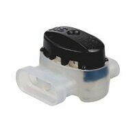 Conector IR 3M™ Scotchlok™ 316, rezistent la umiditate, negru, 600 V, max. 0,5 - 1,5 mm², 30 bucăți / pachet