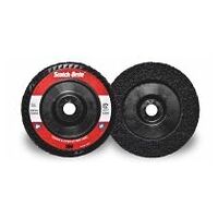Scotch-Brite™ Clean and Strip XT Pro Disc, XO-DB, 178 mm x 22 mm, S XCRS