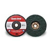Scotch-Brite™ Disco Clean and Strip XT Pro Extra Cut, XC-DB, 178 mm x 22 mm, A XCRS