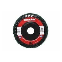 Scotch-Brite™ Clean and Strip XT Pro Extra Cut Disc, XC-RD, 125 mm x 22 mm, A XCRS