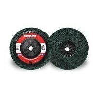 Scotch-Brite™ Clean and Strip XT Pro Extra Cut Disc, XC-RD, schimbare rapidă, 125 mm x M14, A XCRS
