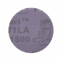 3M™ Hookit™ Trizact Schleifscheibe 471LA, ø 75 mm, entspricht P1500, 100 Stück / Karton