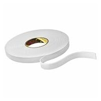 3M™ Double Coated Foam Tape 9515W, bílá, 12 mm x 33 m, 1,5 mm