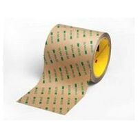 3M™ Double Coated Polyester Tape 9495LE Clear, 686 mm x 165 m, 0.17 mm