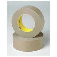 3M™ Flatback-tape 2517, mellembrun, 1485 mm X 50 m, 0,16 mm