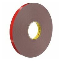 3M™ VHB™-tape 4941F, grå, 1200 mm x 33 m, 1,1 mm