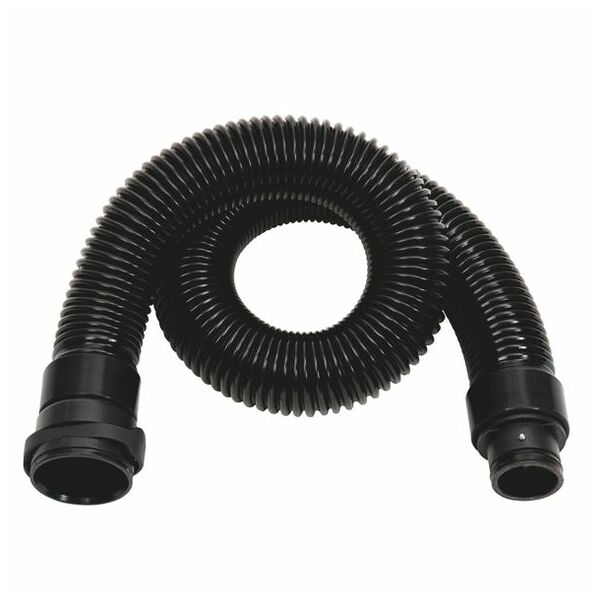 With QRS air hose