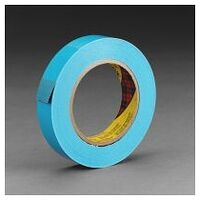 Scotch® Film Strapping Tape 8898, Blue, 24 mm x 55 m, 0.12 mm