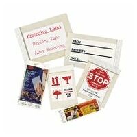 Scotch® Klebepad 809G, Transparent, 203 mm x 279 mm, 0.079 mm