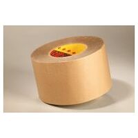 3M™ Removable Repositionable Double Coated Tape 9425HT, Transparent, 1219 mm x 55 m, 0.13 mm