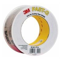 3M™ FAST-G 8068E Flexible Air Sealing Tape, No Liner, 50mm x 25m, 1.3mm