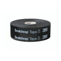 3M™ Scotchrap™ 51TT Ruban anticorrosion Noir 30,4m x 50mm ep: 0,50mm