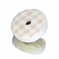 Mousse de polissage 3M™ Perfect-It™, Vert, alvéolé, 75 mm, 50499