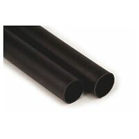 Guaina termorestringente 3M™ ETW-804 4,0/1,0 mm a doppia parete - usi speciali - Colore Nero - Bobina da 300mt