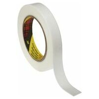 3M™ Dubbelzijdige Schuimtape 8610W, Wit, 19 mm x 66 mm, 1.0 mm