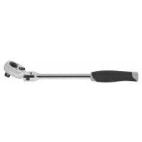 Flexi-head ratchet, 1/2 inch with ejector