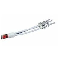 3M™ 92-PN 72-3 Phasenverlängerung für Endverschlußgarnituren, 3 Leiter, 460 mm