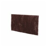 Scotch-Brite™ Clean and Finish Handpad CF-SH, rot, 230 mm x 280 mm, A VFN