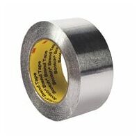 3M™ Cinta de Aluminio 425, 19 mm x 55 m, 0.12 mm