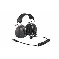 3M™ PELTOR™ CH-5 High Attenuation Headset, 37 dB, Grey, Headband, MT73H450A-38
