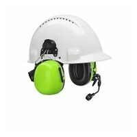 3M™ PELTOR™ CH-5 High Attenuation Headset, 36 db, Hi-Viz, Flex Connector, Helmet Mounted, MT73H450P3E-77 GB