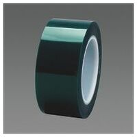 3M™ Polyester Tape 8992, Green, 1280 mm x 66 m, 0.081 mm
