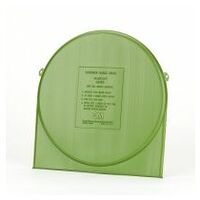 3M™ 1253 EMS označevalnik s polnim dosegom - odpadna voda, zeleni
