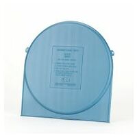 3M™ Marqueur Dynatel™ 1252 marqueur plaque EMS eau bleu