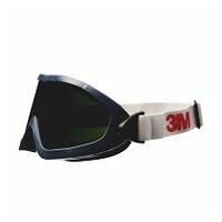 3M™ Gafas de seguridad serie 2890, selladas, antirrayaduras/antiempañante, tono para soldadura 5, 2895S, 10/caja