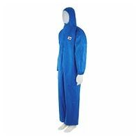 3M™ Protective Coverall 4515 Type 5/6 Blue S