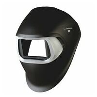 3M™ Speedglas™ protector de cabeza 100 (negro), sin filtro