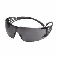 3M™ Schutzbrille SecureFit 202, grau AS/AF, Rahmen grau