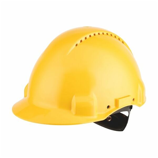 Safety helmet G3000 YELLOW
