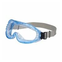 3M™ Fahrenheit™ Safety Goggles, Sealed, Neoprene Headband, Anti-Fog, Clear Acetate Lens, 71360-00015