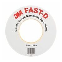 3M™ Flexibele Afdichtingstape 8069E - FAST D, Lichtbruin, 20 mm x 25 m, 0.47 mm