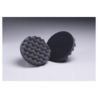 Mousse de lustrage noire alvéolée 3M™ Perfect-It™ , 75 mm