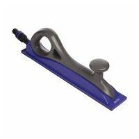 3M™ Hookit™ Purple Premium Handblock, 70 x 396 mm, Multihole Handblock, 1 Stück / Kleinpackung