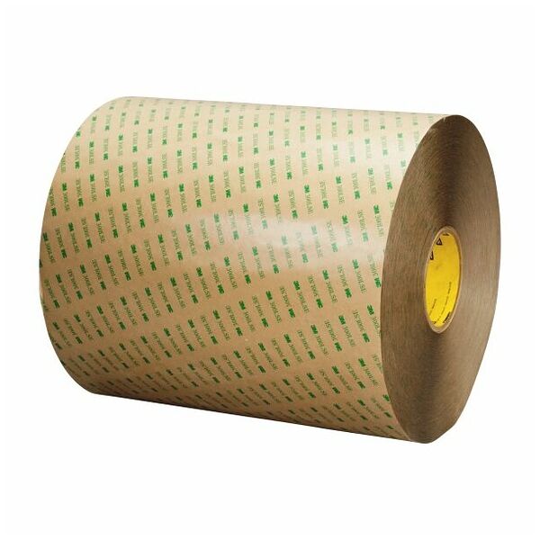 Køb dobbeltklæbende tape med polyesterryg 93020LE, 1372 x 55 m, 0,2 | Hoffmann Group